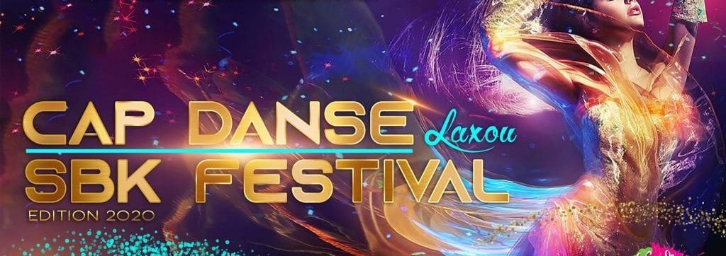 Cap Danse SBK Festival Laxou 2020